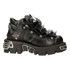 Find ideas๏ฟฝand inspiration for New Rock 110-S1 Unisex Black Leather Boots Rock Goth Emo Stud Low Biker Boots, Mens Boots Emo Boots, Masc Fits, Descendants Oc, Downtown Aesthetic, Leather Motorcycle Boots