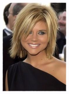 medium hair shag for round face | bob hair cut was the most popular hair model of the 1920s nowadays ... Shaggy Bob Hairstyles, Shaggy Bob, Bob Hairstyles For Thick, Choppy Bob Hairstyles, Choppy Hair, Short Hairstyles For Thick Hair, Legally Blonde, Shag Haircut, Haircut For Thick Hair