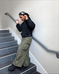 Real Tree Pants, Simple Streetwear, Tree Pants, Effortlessly Chic Outfits, Real Tree, Outfits For Women, Casual Work Outfits, Really Cute Outfits, Streetwear Outfits