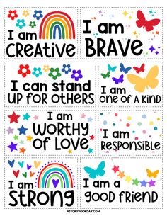 an image of i am a smart kind of person stickers on a white background