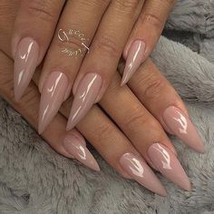 💗PINTREST - allabout… SC - rreag14 🌸 Stilleto Nails Long, Jewel Nails, Stilettos Nails, Paint Room, 51st Birthday, Salon Nails, Colorful Nail Designs, Glam Nails