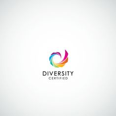 a colorful logo for a company that is currently in the process of creating an image