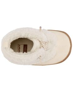 Baby Duck Boot Baby Shoes - Carter's | Carter's Fuzzy Boots, Baby Duck, Duck Boot, Baby Ducks, Carters Baby, Duck Boots, Shop Clothing, Baby Shoes