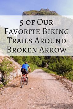 Beavers Bend State Park, Bicycle Trail, Bike Trip, Bike Camping, Outdoor Biking