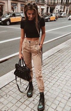 Spring Outfit Women, Outfits Primavera, Perfect Spring Outfit, Teenage Outfits, Baggy Clothes, Teenager Outfits, Winter Trends