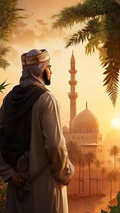 Islamic images ai art Islamic Boy, Muslim Boy, Medina Mosque, Quote Islam, Beautiful Names, Islamic Information, Nice Picture