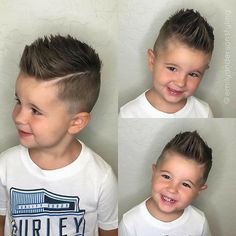 Trendy Boys Haircuts, Boys Cut, Boys Fade Haircut, Boys Haircut Styles, Baby Haircut, Boy Haircuts Short, Toddler Haircuts, Cool Boys Haircuts, Boy Haircut