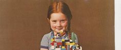 Everyone Should Be Required To Look At This Toy Ad Danish Parenting, 1990s Childhood, Lego Letters, Lisa Frank, Interesting Articles, Positive Parenting, Happy People, Raising Kids, Just Girl Things