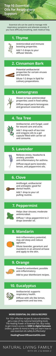 Supporting Your Respiratory System with Essential Oils for Breathing Oils For Breathing, Oils For Respiratory Support, Clove Dental, Natural Decongestant, Top Essential Oils, Detox Your Home, Mandarin Essential Oil, Chronic Cough