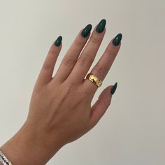 Enhance your look with the Elliot Ring! The sparkle reflection of this ring will catch everyone's eye and add a touch of elegance to any outfit. Make a statement and feel confident with this must-have accessory. 18K Gold Plated Over Stainless Steel Hypoallergenic Water & Tarnish Resistant All SALE items are FINAL sale Elegant Gold Emerald Ring With Tarnish Resistance, Gold Emerald Ring With Round Band For Everyday, Everyday Gold Emerald Ring With Round Band, Adjustable Gold Emerald Ring, Modern Gold Emerald Ring For Everyday, Elegant Everyday Gold Emerald Ring, Elegant Gold Emerald Ring For Everyday, Gold Emerald Ring With Vs Clarity, Gold Emerald Open Ring With Vs Clarity