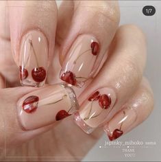 Fun Manicure, Nails Pretty, Art Deco Nails, Hello Nails, Minimal Nails, Work Nails, Nails Desing, Manicure Y Pedicure