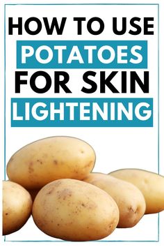 Potato Juice For Skin, Potato For Skin, Potato Face Mask, Skin Lightening Diy, Potato Face, Benefits Of Potatoes, Juice For Skin, Potato Juice, Health Signs