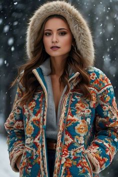 Perfect Winter Outfit, Trendy Coat, Winter Makeup, Winter Outfits Women, Winter Photography, Coat Fashion, Photo Lab, Cozy Sweaters