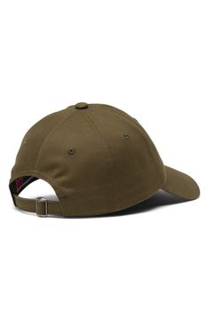 Classic and comfortable, this six-panel ball cap made of cotton twill sports a small logo patch on the crown and a curved brim providing essential shade. Adjustable 100% cotton Hand wash, dry flat Imported Herschel Supply Co, Herschel Supply, Herschel, Ball Cap, The Crown, Cotton Twill, Patch Logo, Baseball Cap, Hand Wash