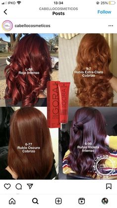 Ombre Hair Color Ideas, Colored Hair Tips, Cabello Hair, Hair Color Unique