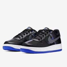 Nike Authentic Af1 Sz 4y 5y 5.5y 6y 6.5y New 100% Authentic Women’s Equivalnt To 5.5,6.5,7,7.5,8 Itm#Dse Nike Air Force 1 Lace-up For Streetwear, Nike Black Sneakers For School, Kids Nike, Shoes Nike, Kids Shoes, New Color, Nike Shoes, Kids Shop, Nike