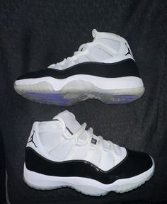 Nike Air Jordan 11 Retro Concord 2018 Mens US Size 10 USED. Concord Jordan 11, Air Jordan 11 Black, Jordan 11 Collection, Retro 11 Concord, Air Jordan 11 Concord, Nike Air Jordan 11, Jordan 23, Air Jordan 11 Retro, Jordan 11 Retro