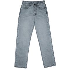 Applicable age: 18-24 years old Size: S M L XL 2XL Fabric classification: cotton denim Waist type: high waist Craft: Distressed, worn, white, buttons Thickness: conventional Length: trousers Style: straight pants Color: light color 1. Asian sizes are 1 to 2 sizes smaller than European and American people. Choose the larger size if your size between two sizes. Please allow 2-3cm differences due to manual measurement. 2. Please check the size chart carefully before you buy the item, if you don't know how to choose size, please contact our customer service. 3.As you know, the different computers display colors differently, the color of the actual item may vary slightly from the following images. Baggy Jeans For Women, Loose Fit Denim, Denim Retro, Trouser Style, Denim Cotton, Straight Leg Denim, 24 Years Old, Jeans Size Chart, Denim Trousers