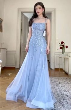 Aemma Targaryen, Periwinkle Dress, Mcu Dr, Tulle Balls, Fashion Designing, Tulle Ball Gown, Party Wear Lehenga, Ball Gowns Evening