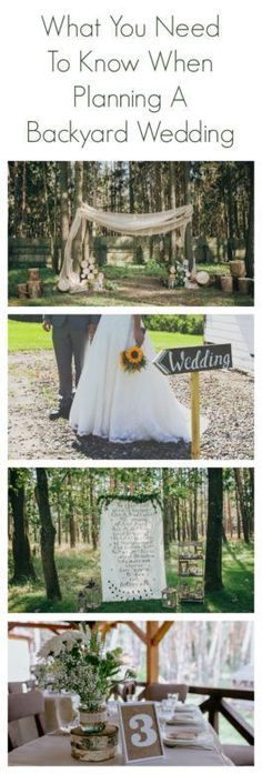 the wedding table is set up with flowers and place settings