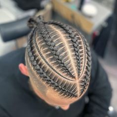 Men Hairstyle Ideas, Twist Hair Men, Cornrow Styles For Men, Cornrow Braids Men, Braids With Fade, Hair Twists Black, Braid Styles For Men, Boy Braids Hairstyles, Black Hair Cuts