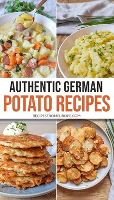 the ultimate guide to authentic german potato recipes