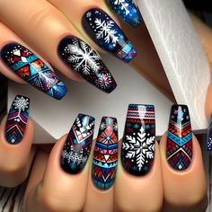 #christmas#nails#christmasnails#naildesign Nails Aesthetics, Nails Designs, Christmas Nails, Nail Designs, Nails, Christmas