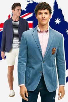 Rooted in the nation’s elite sporting and social traditions, the Australian Country Club style blends lightweight leisurewear with refined patterns from British colonial heritage and equestrian-tailored silhouettes in a relaxed yet sophisticated approach. With sun-drenched colours, the Australian preppy style is versatile enough for polo fields, garden parties, and formal dinners, as a great alternative to […]