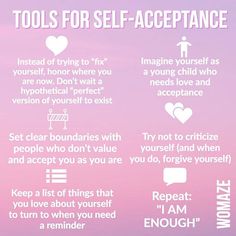 Self Acceptance Quotes, Acceptance Quotes, Body Confidence, Self Love Affirmations, Self Empowerment, Self Acceptance, Love Affirmations, Mental And Emotional Health, Free App