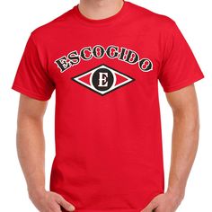 Dominican Baseball Teams - Leones del Escogido Red T-Shirts Red Tshirt, Baseball Team, Major League Baseball, Baseball Players, Put On, Baseball, T Shirt