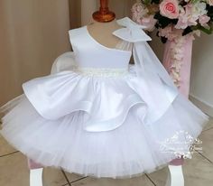 Wedding Short Dresses, Combination Dresses, Girls Dresses Diy, Princess Dress Kids, Dresses Diy