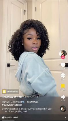 Short Curly Hairstyles Natural, Curly Afro Hairstyles, Braid Out Natural Hair, Cute Curly Hairstyles, Protective Hairstyles Braids, Hairdos For Curly Hair, Natural Curls Hairstyles, Natural Hair Styles Easy