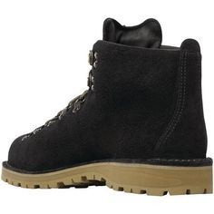 The original Danner Men's Mountain Light Boot, introduced back in 1979, is still considered to be one of the classic hiking boots of all time. The newest iteration for today is built with nearly identical specs. There are, however, a few modern upgrades that we certainly appreciate. The boot starts out with an incredibly durable one-piece leather upper, lined with a GORE-TEX waterproof liner for the ultimate in extreme weather protection. The speed hook laces give a good, snug fit even with Danner Boots, Thick Socks, Danner Mountain Light, Danner Mountain Light Boot, Extreme Weather, Cool Boots, Gore Tex, For Today, All Time