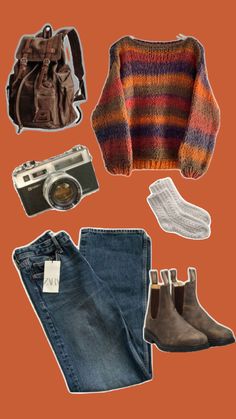 What To Wear In New York, Earthy Outfits, Grunge Fashion, Creative Fashion, Outfits Aesthetic, Pretty Outfits, Fashion Inspo Outfits