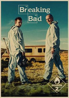 Breaking Bad Season 2, Bad Cover, The Office Show, Cafe Posters, Teenage Son