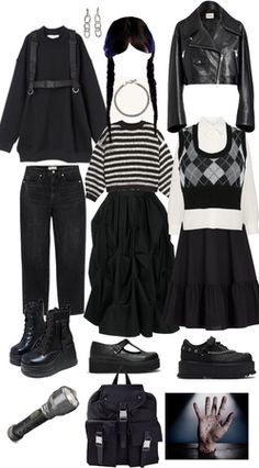 How To Look Like Wednesday Addams, Wednesday’s Outfits, Wednesday Adams Clothes, Wendsday Outfits, Wednesday Fashion Aesthetic, Wensday Adam Costume, Wednesday Addams Style Outfits, Wednesday Adam’s Costume, Wednesday Addams Outfit Aesthetic