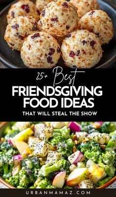 Friendsgiving Food Ideas Dish To Pass Ideas, Thanksgiving Food Ideas, Southern Thanksgiving Menu, Thanksgiving Food Sides, Best Thanksgiving Recipes, Thanksgiving Dinner Menu, Thanksgiving Dinner Recipes