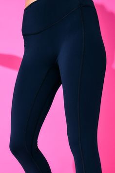 Action Leggings in Jet Black Jet Black, Leggings, Black