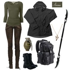 Hunger Games Outfits, Post Apocalyptic Clothing, Native Outfits, Runners Outfit, Apocalyptic Clothing, Apocalyptic Fashion, Cute Asian Babies, Asian Babies