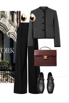 What To Wear To London, Red Chanel Bag, Red Bag Outfit, Chanel Bag Outfit, Red Chanel, Bag Outfit, Bag Chanel, Ootd Inspo