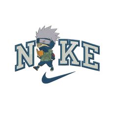 Nike Kakashi Chibi – Embrobuy Nike Embroidery, T Shirt Logo Design, Anime Embroidery, Clothes Embroidery Diy, Canvas Learning, Embroidery Tshirt, Tshirt Design Inspiration, Anime Tshirt, Embroidery Design Download