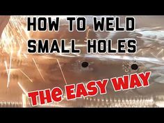 Mig Welding Tips, How To Weld, Welding Works, Auto Body Work, Welding Training, Automotive Restoration