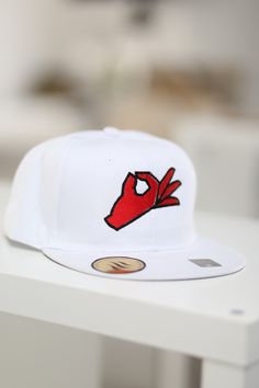 The Yo! fitted cap, white Probate Gifts, Fraternity Gifts, Kappa Alpha Psi Fraternity, Greek Paraphernalia, Kappa Alpha Psi, Cap White, Sorority And Fraternity, Greek Life, Fitted Caps