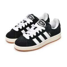 Adidas Campus 00s, Shoe Shine, Cute Nike Shoes, Shoe Inspo, Cute Nikes, Adidas Campus, Fashion Wishlist, Swag Shoes, Dream Shoes