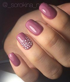 See which top-rated products really come in handy (wink) for your nails. Pink Gel Nails, Pink Gel, Pretty Nail Art, Pink Nail, Gel Nail Designs, Simple Nail Designs, Cute Nail Designs, Easy Nail Art, Gel Nail Art