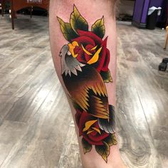 Tattoo Artist Sydney, Canada | Mr. Sticker Tattoo. Best Traditional Tattoos, 50 Tattoo, Home Tattoo, Traditional Tattoos