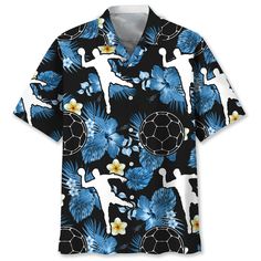 AIO Pride Handball Nature Hawaiian Shirt All of our Hawaiian Shirt   are custom-made-to-order and handcrafted to the highest quality standards. Each shirt is constructed from a premium polyester blend that is ultra-soft and incredibly comfortable. This shirt has some great features, four-way stretch, short sleeve, lapel collar, button closure. Extremely soft to the touch, durable and breathable. Features a specialty high definition heat-dye application that ensures long lasting color vibrancy ev White Sports Shirt With All Over Print, Sports Short Sleeve Sublimation Printed Shirt, Sports Sublimation Short Sleeve Shirt, Short Sleeve Sports Sublimation Printed Shirt, Short Sleeve Sports Sublimation Design Shirt, Casual Moisture-wicking Shirt For Team Events, Casual Shirt With Sublimation Print For Team Events, Casual Sublimation Print Shirt For Team Events, Sports Shirt With All Over Print And Short Sleeves