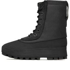 adidas Yeezy 950 Boot 'Pirate' 2023 IG8188 Sporty Boots With Branded Insole For Streetwear, Adidas High-top Sneakers For Streetwear With Round Toe, High Ankle Streetwear Sneakers With Vibram Sole, Casual Sports Boots With Lug Sole, Urban Streetwear Boots With Branded Insole, Lace-up Boots With Thick Sole For Streetwear, Yeezy 350 Pirate Black Outfit, Adidas Sneakers For Winter Streetwear, High Ankle Sneakers With Rubber Sole For Streetwear