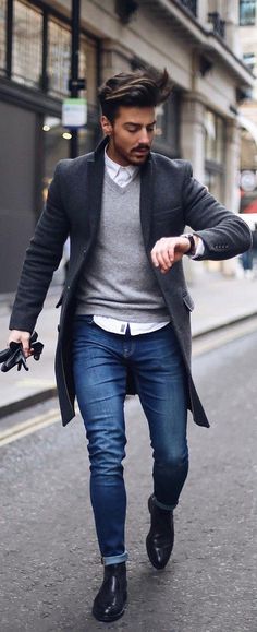 Business Casual Outfits Winter, Coat Outfit Casual, Coat Outfit, Outfit Winter, Fashion Business, Coat Outfits