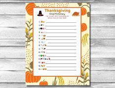 thanksgiving printable worksheet with pumpkins and cornucts for kids to practice